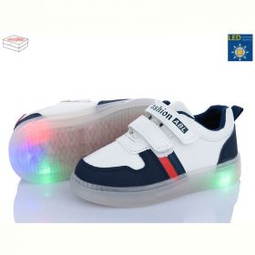 Кроссовки Wei Wei 10-2 navy LED Кроссовки Wei Wei 10-2 navy LED