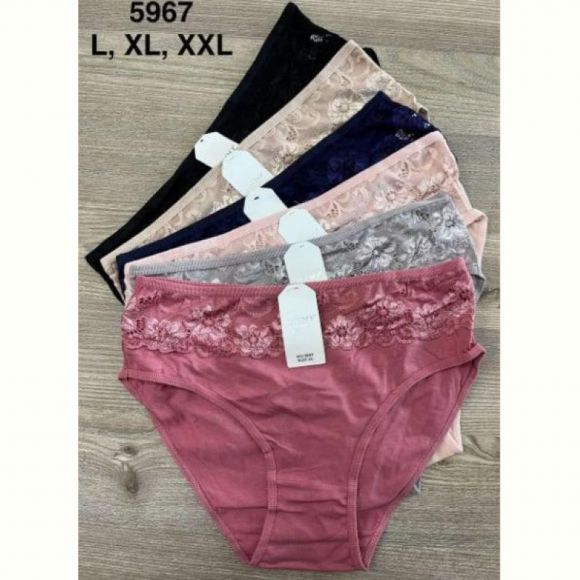 Трусы Comfort 5967 mix Трусы Comfort 5967 mix