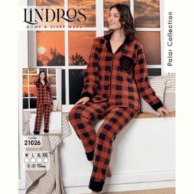 Пижама Disneyopt 21026 brown Пижама Disneyopt 21026 brown