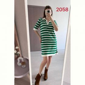 Платье FSN 2058 green Платье FSN 2058 green