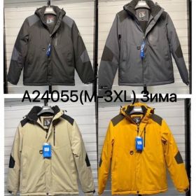 Куртка Ale-Ate A24055 beige