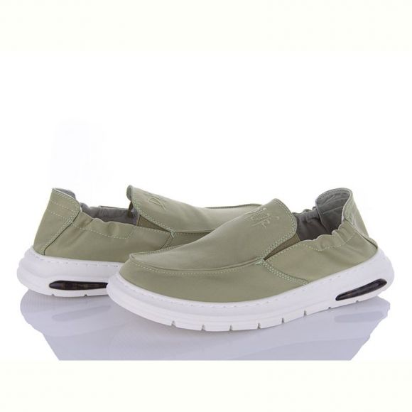 Туфли Wonex 7705 olive