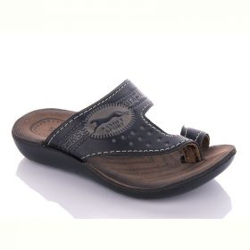 Шлепанцы Malibu Ksoft P black (24-29) Шлепанцы Malibu Ksoft P black (24-29)