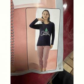 Пижама HomeWear 12951 navy