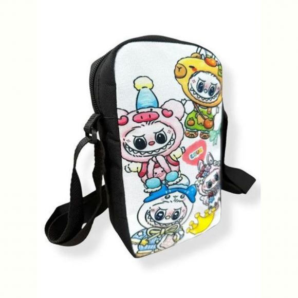 Бананка Fashion Bag NPN07-48 white