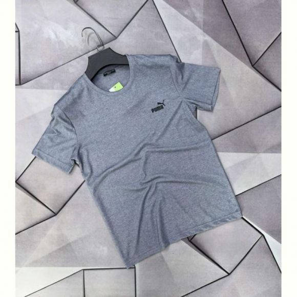 Футболка Rassul 66781 grey