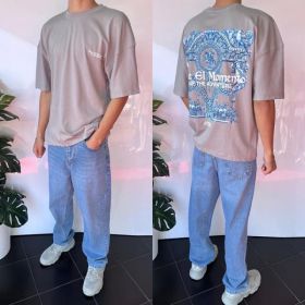 Футболка i8denim 2069 grey Футболка i8denim 2069 grey