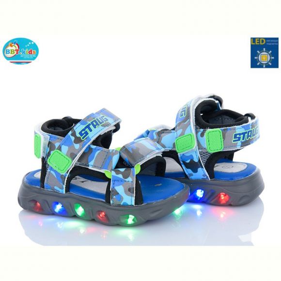 Босоножки Bbt L612-1-2 LED