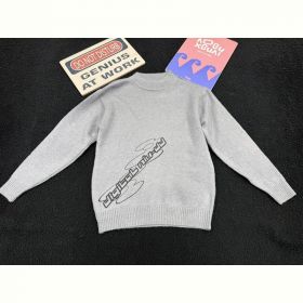 Свитер Yalisi 758 d.grey Свитер Yalisi 758 d.grey