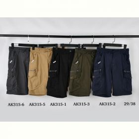 Шорты Baron Jeans AK315-5 camel