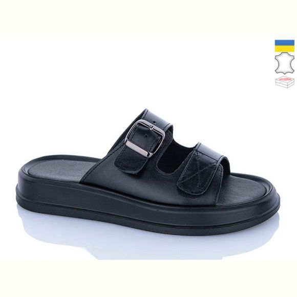 Шлепанцы Sali 10 чорний к чор-п. Шлепанцы Sali 10 чорний к чор-п.