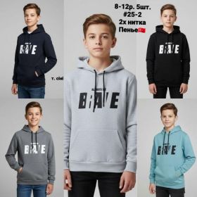 Худи AMZ 25-2 d.grey