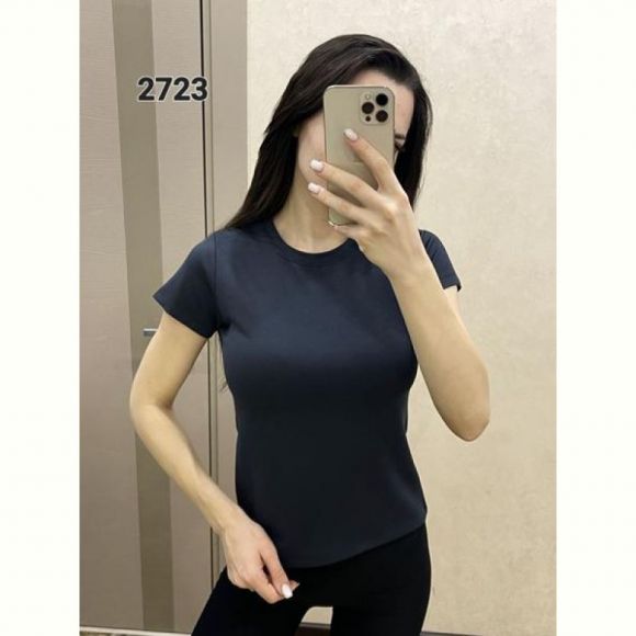 Футболка FSN 2723 d.grey Футболка FSN 2723 d.grey