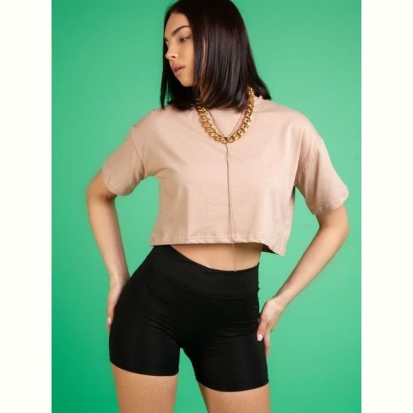 Велосипедки Sport style 05771 black