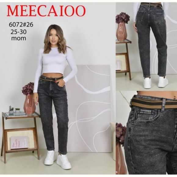 Джинсы Maxim Jeans 6072 d.grey