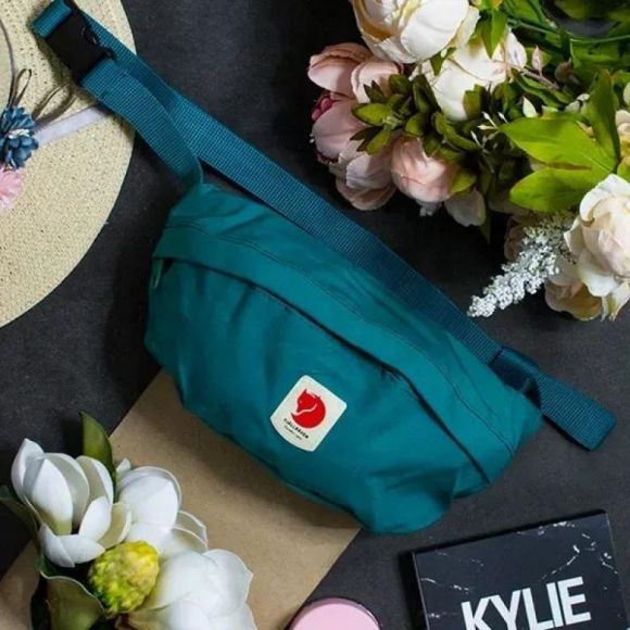 Бананка Luna-bag 23165 green