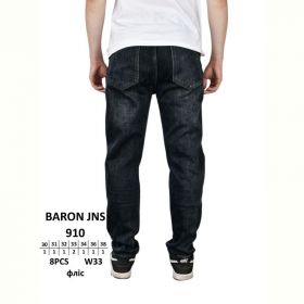 Джинсы God Baron 910 black Джинсы God Baron 910 black