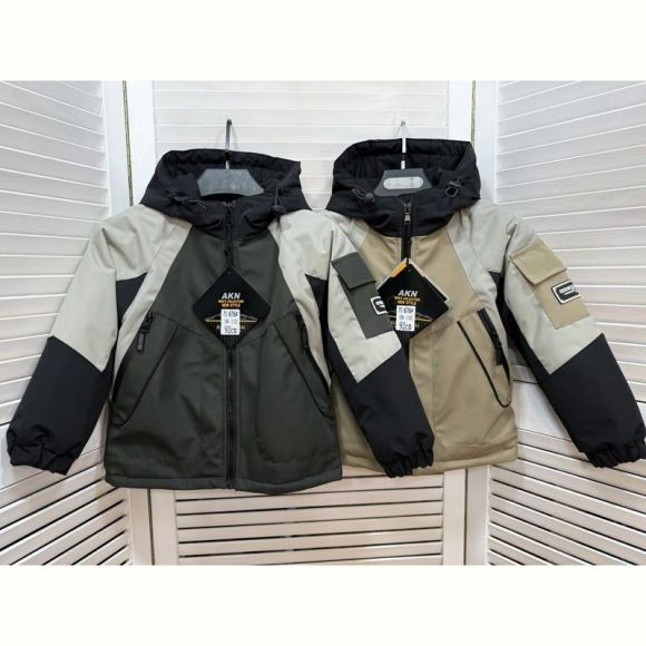 Куртка Major 676 beige