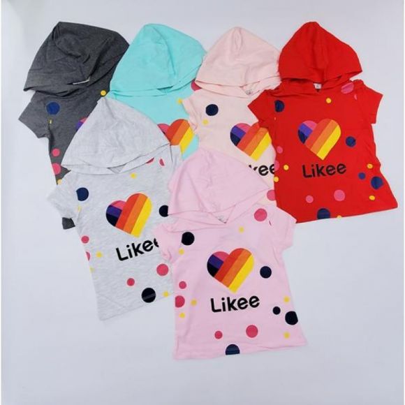 Футболка Meloria 11131 peach Футболка Meloria 11131 peach