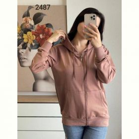 Кофта спорт FSN 2487 d.beige Кофта спорт FSN 2487 d.beige