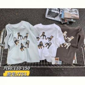 Футболка Meloria 7761 brown Футболка Meloria 7761 brown