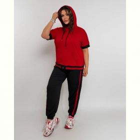 Костюм спорт Seven Zikina 962 red Костюм спорт Seven Zikina 962 red
