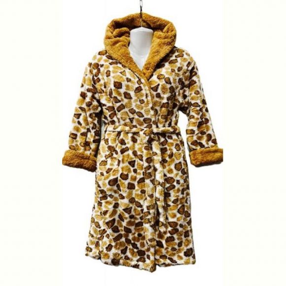 Халат Cotpark C25 yellow Халат Cotpark C25 yellow