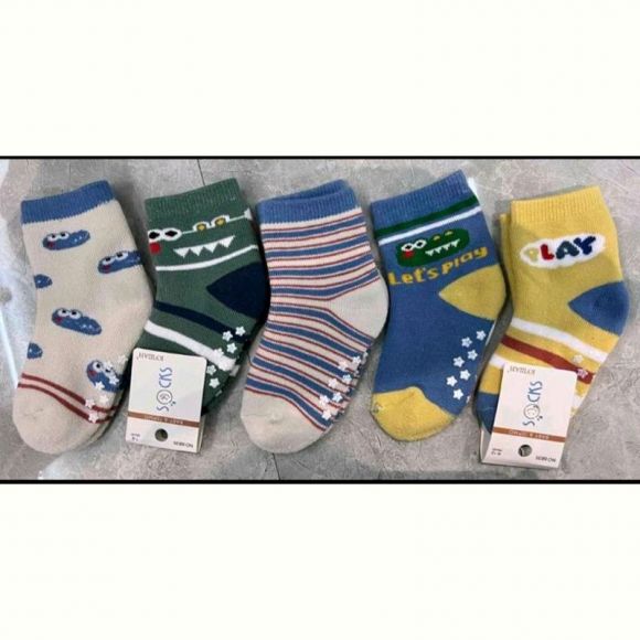 Носки Annet HK6835 (2-4) mix Носки Annet HK6835 (2-4) mix