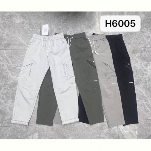 Штаны F.T.H H6005 black