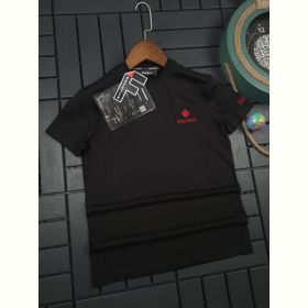 Футболка Hous Of Timur HT1127 black Футболка Hous Of Timur HT1127 black