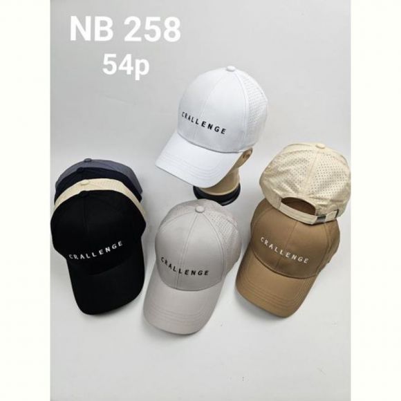 Кепка Street Cap NB258 mix Кепка Street Cap NB258 mix
