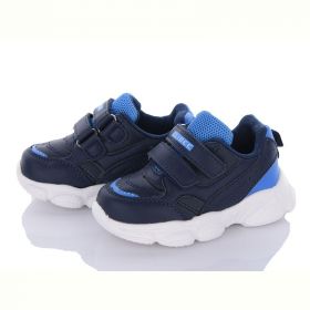 Кроссовки Clibee F22 d.blue-a.blue