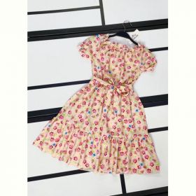 Платье Kosmy 579 peach
