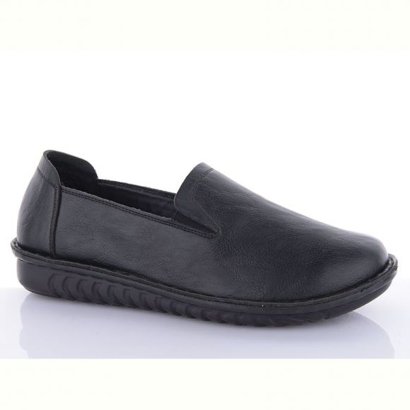 Туфли Leguzaza 2207 black батал
