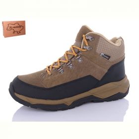 Кроссовки Restime VMZ24277 khaki