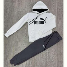 Костюм спорт MirWear kids NW219-1041-1001-2 white-grey Костюм спорт MirWear kids NW219-1041-1001-2 white-grey