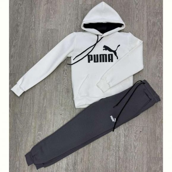 Костюм спорт MirWear kids NW219-1041-1001-2 white-grey
