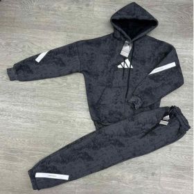 Костюм спорт MirWear kids NW129-1040-3 grey-white Костюм спорт MirWear kids NW129-1040-3 grey-white