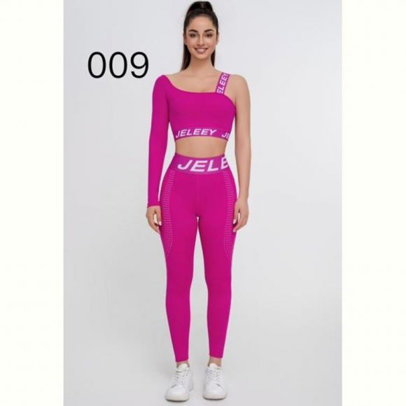 Костюм спорт NewJeans J0009 fuchsia Костюм спорт NewJeans J0009 fuchsia