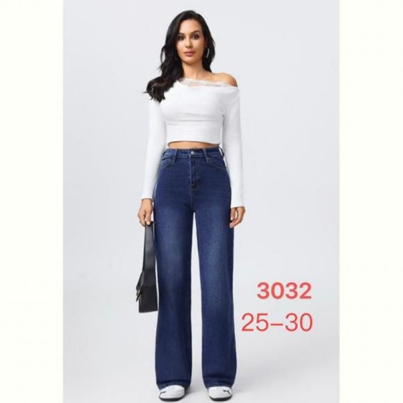 Джинсы NewJeans 3032 blue Джинсы NewJeans 3032 blue
