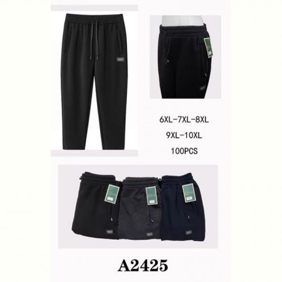 Штаны спорт Giang A2425 black