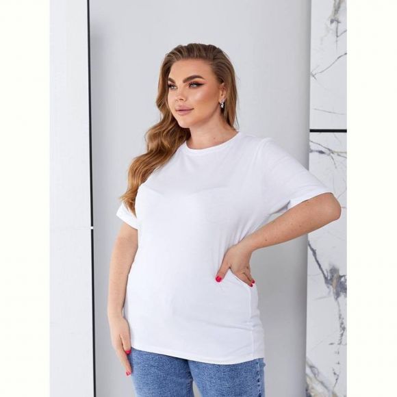 Футболка Lelis 1002 white Футболка Lelis 1002 white