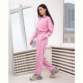 Костюм спорт AZNA ДП174 pink