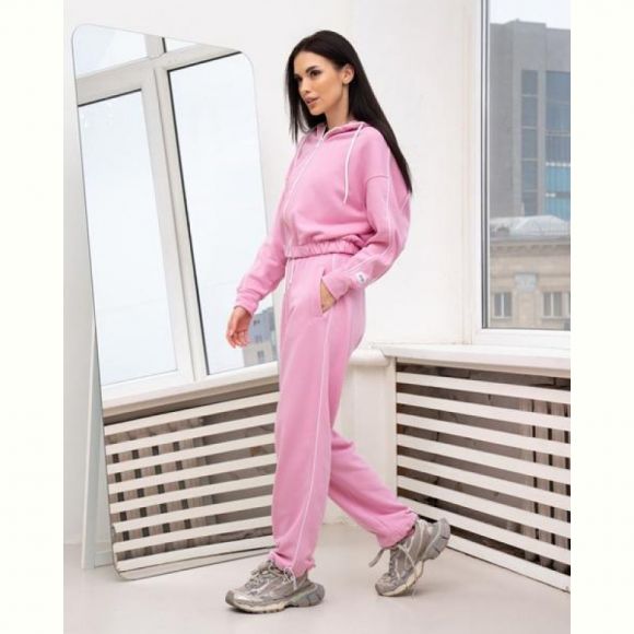 Костюм спорт AZNA ДП174 pink