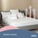 Наматрасник 200х200х35 см NORDIC СOMFORT LUXE IDEIA пл 250 гр/м2 стеганный натяжной с бортом по периметру Наматрасник 200х200х35 см NORDIC СOMFORT LUXE IDEIA пл 250 гр/м2 стеганный натяжной с бортом по периметру