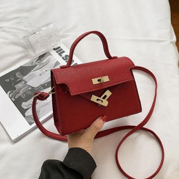 Сумка Fashion Bag A7904-3 red