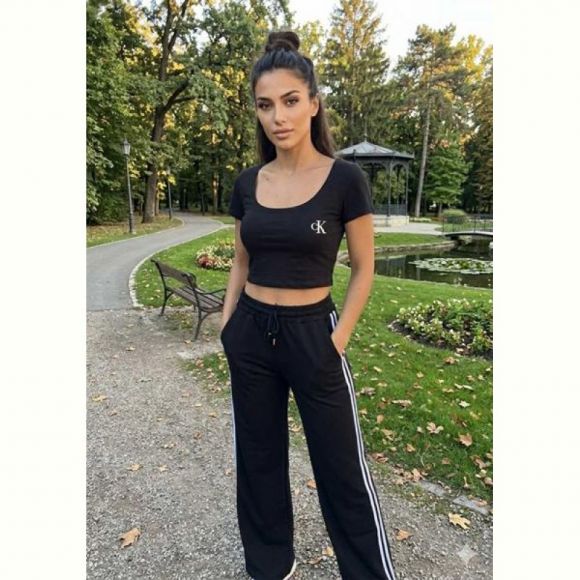 Топ Newe NW39 black Топ Newe NW39 black