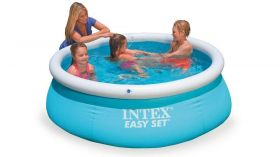 Надувний басейн Intex 28101 NP Easy Set Pool 183 х 51 см