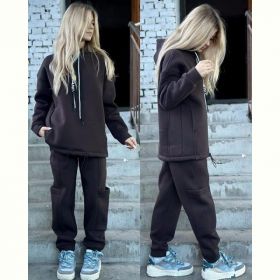 Костюм спорт Karolina KR320 d.grey Костюм спорт Karolina KR320 d.grey