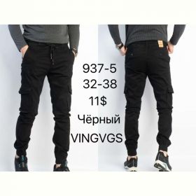 Штаны God Baron 937-5 black